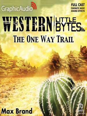 cover image of The One Way Trail